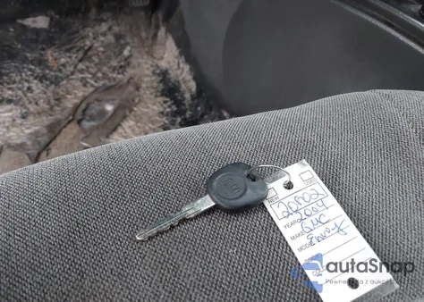 2004 GMC Envoy Xl Sle from USA, damaged, VIN 1GKES16S746136499